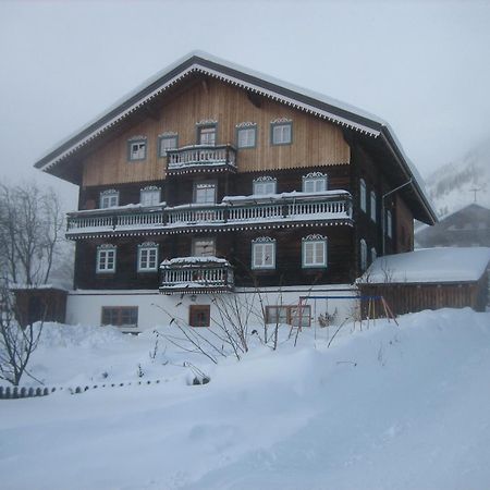 Haus Ursula Apartment คัลส์ อัม โกรสส์กล็อคเนอร์ ภายนอก รูปภาพ