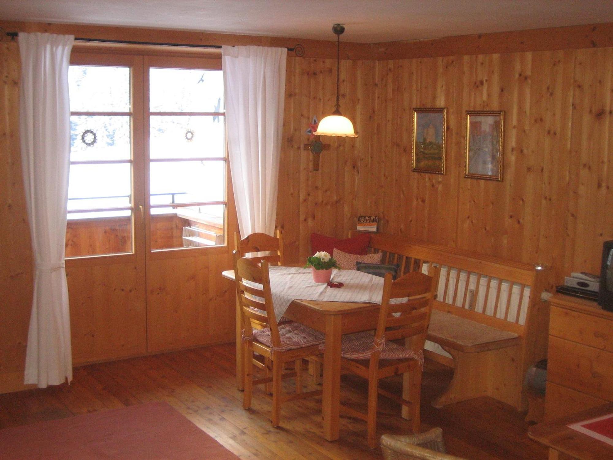 Haus Ursula Apartment คัลส์ อัม โกรสส์กล็อคเนอร์ ภายนอก รูปภาพ