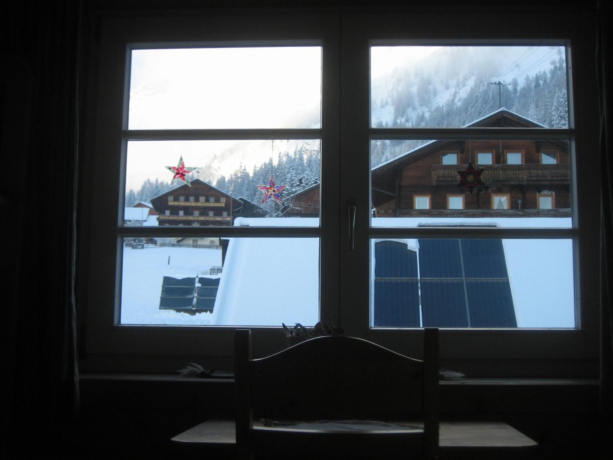 Haus Ursula Apartment คัลส์ อัม โกรสส์กล็อคเนอร์ ภายนอก รูปภาพ