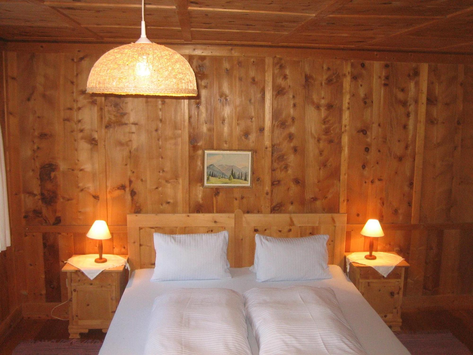 Haus Ursula Apartment คัลส์ อัม โกรสส์กล็อคเนอร์ ภายนอก รูปภาพ