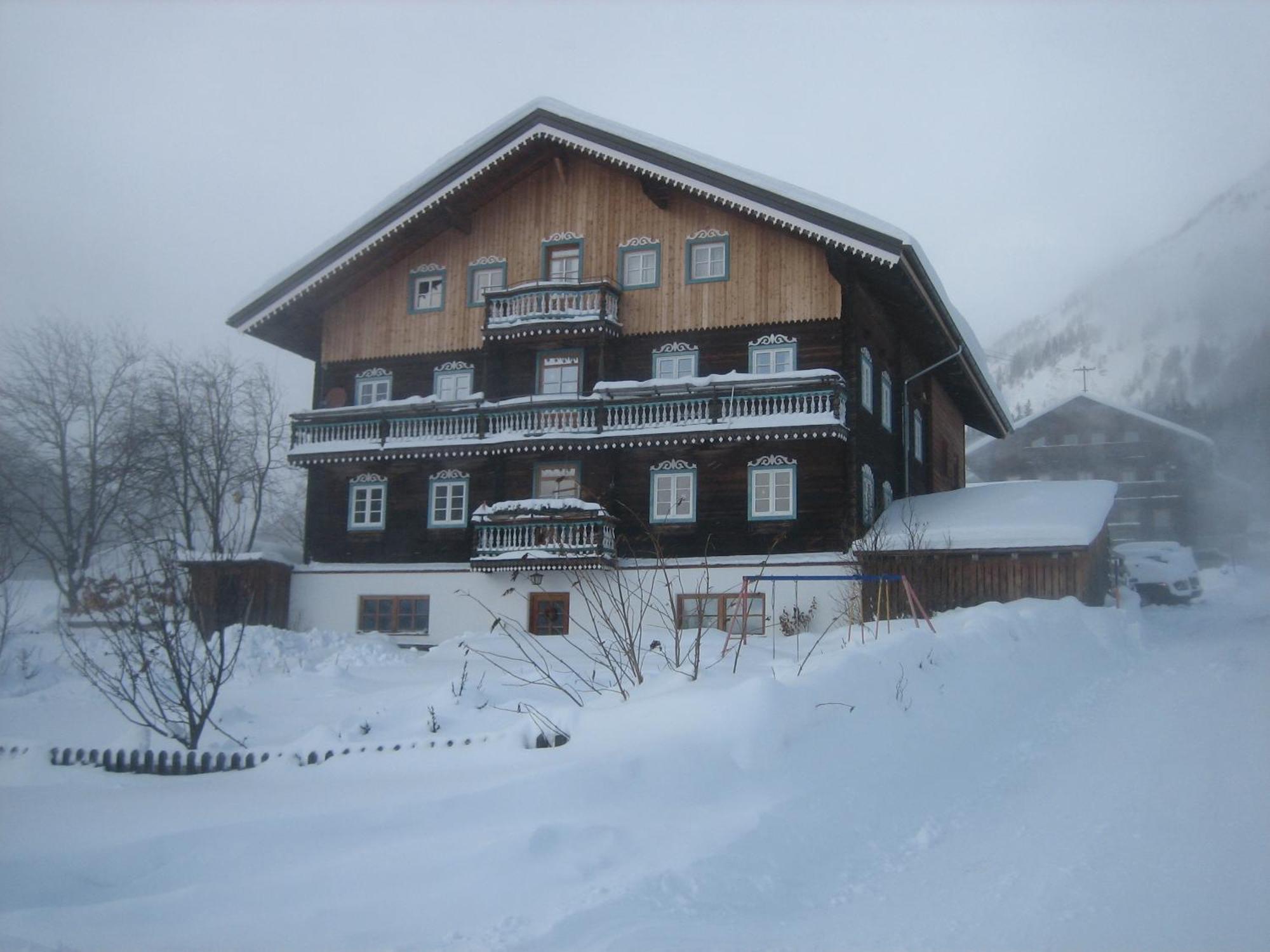 Haus Ursula Apartment คัลส์ อัม โกรสส์กล็อคเนอร์ ภายนอก รูปภาพ