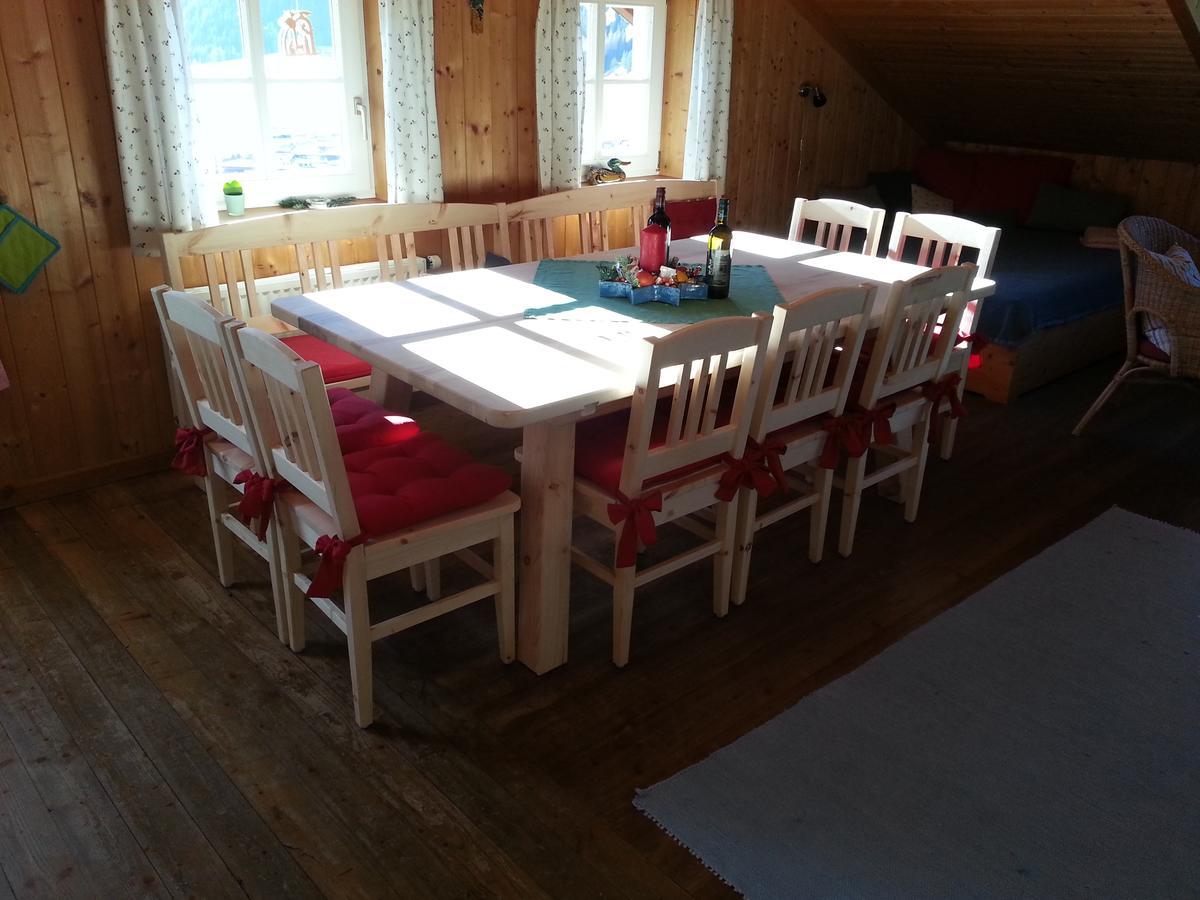 Haus Ursula Apartment คัลส์ อัม โกรสส์กล็อคเนอร์ ภายนอก รูปภาพ